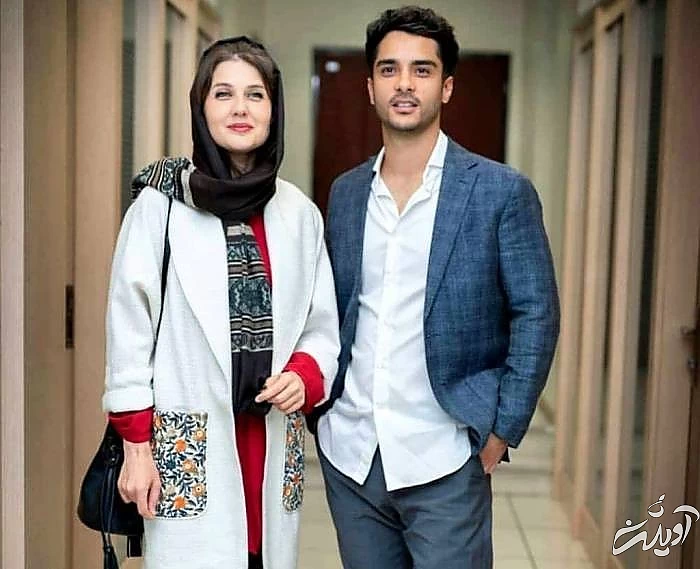 اختلاف سنی ساعد سهیلی و گلوریا هاردی ساعد سهیلی و گلوریا هاردی